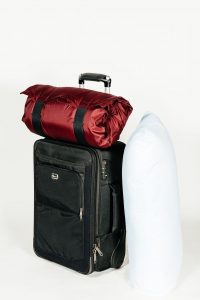 Carry bag for your pillow