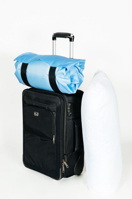 Carry bag for your pillow